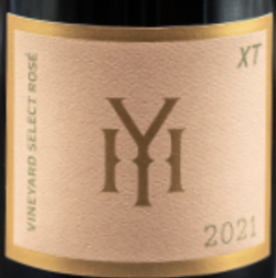 Yellowhawk Vineyard Select Rose Sparkling 2021